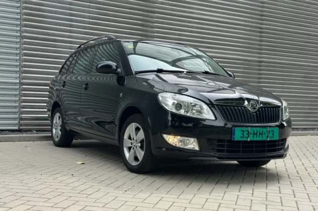 Škoda Fabia (2013) thumbnail 2