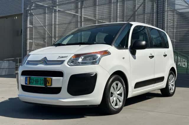 Citroën C3 Picasso (2014) thumbnail 1