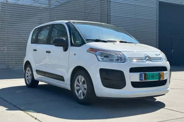 Citroën C3 Picasso (2014) thumbnail 2