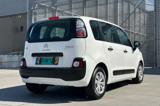 Citroën C3 Picasso (2014) thumbnail 3