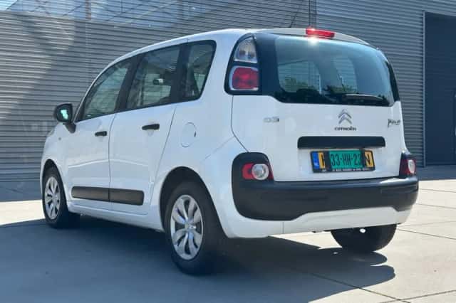 Citroën C3 Picasso (2014) thumbnail 4