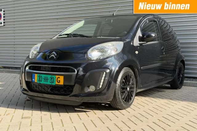 Citroën C1 (2012) thumbnail 1