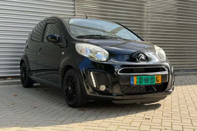 Citroën C1 (2012) thumbnail 2