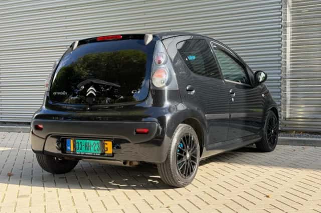 Citroën C1 (2012) thumbnail 3