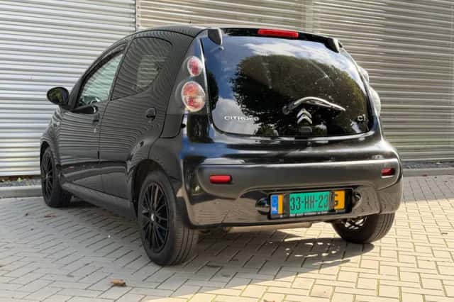 Citroën C1 (2012) thumbnail 4