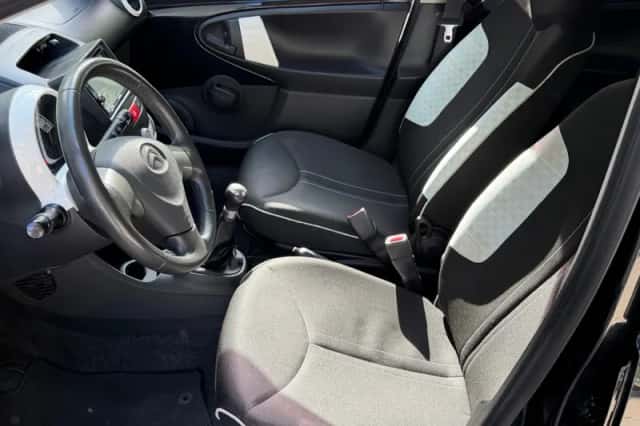 Citroën C1 (2012) thumbnail 6