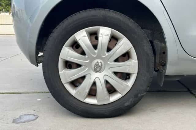 Toyota Yaris (2008) thumbnail 5