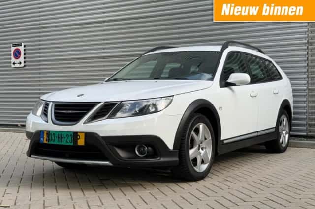 Saab 9-3 (2009) thumbnail 1
