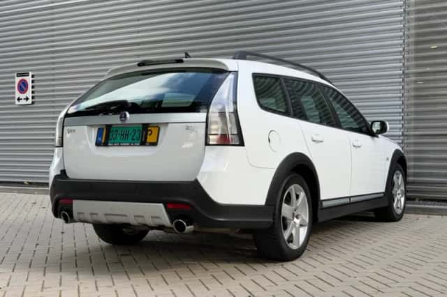 Saab 9-3 (2009) thumbnail 3