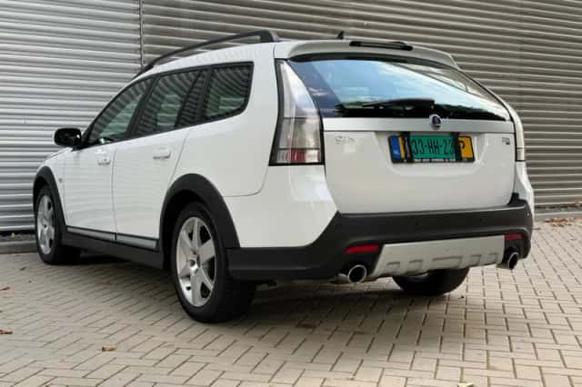 Saab 9-3 (2009) thumbnail 4