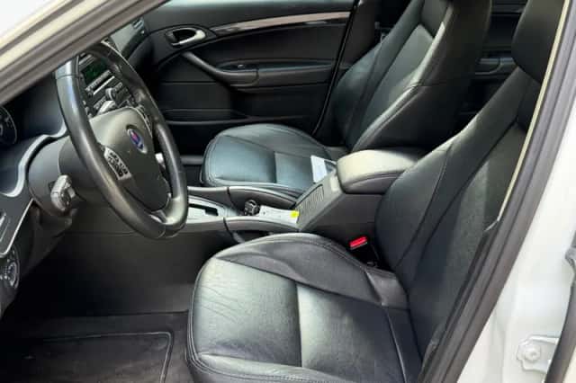 Saab 9-3 (2009) thumbnail 6