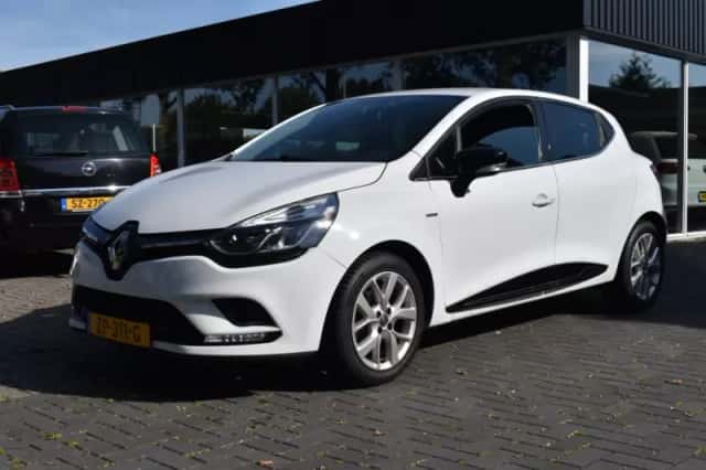 Renault Clio (2019) thumbnail 1