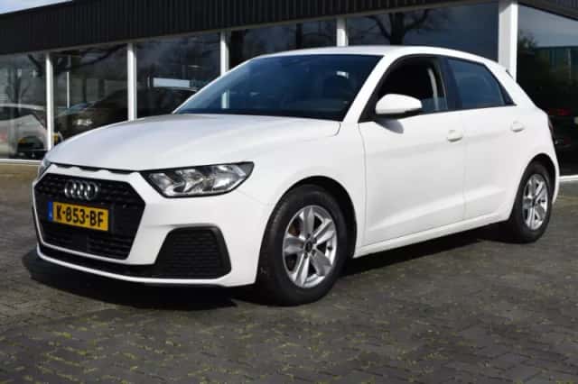 Audi A1 (2020) thumbnail 1