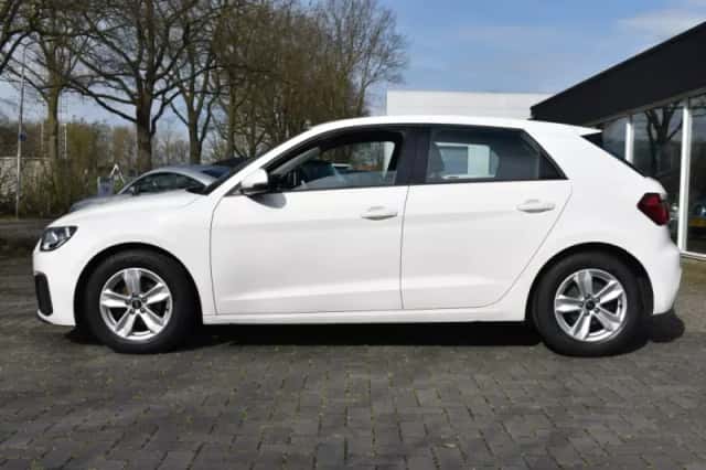 Audi A1 (2020) thumbnail 3