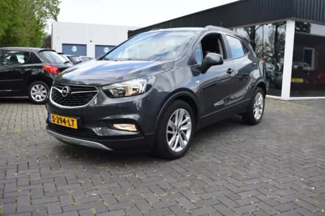Opel Mokka (2017) thumbnail 1