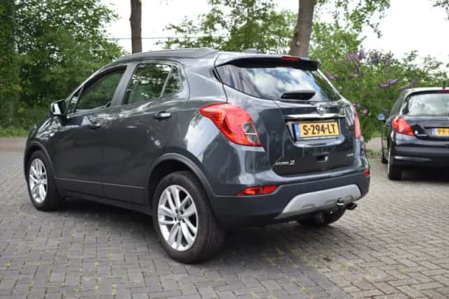 Opel Mokka (2017) thumbnail 4