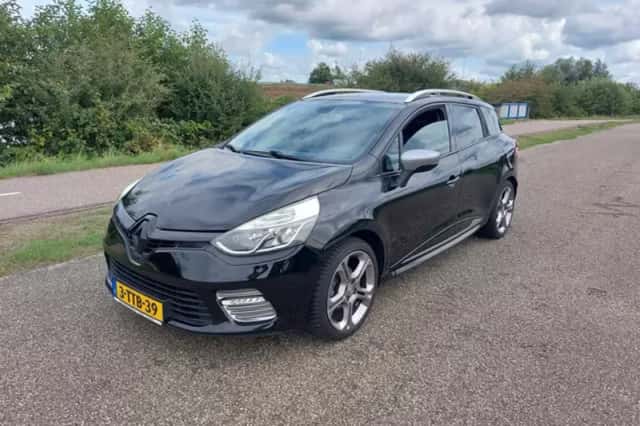 Renault Clio (2014) thumbnail 2