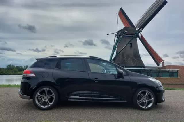 Renault Clio (2014) thumbnail 3