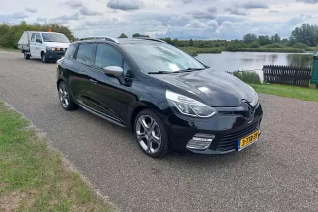 Renault Clio (2014) thumbnail 5