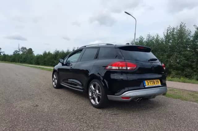Renault Clio (2014) thumbnail 6