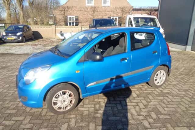 Suzuki Alto (2009) thumbnail 1