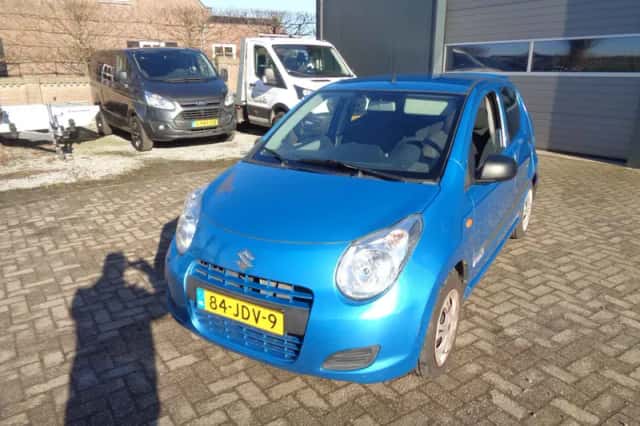 Suzuki Alto (2009) thumbnail 2