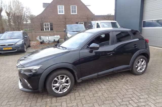Mazda CX-3 (2015) thumbnail 1