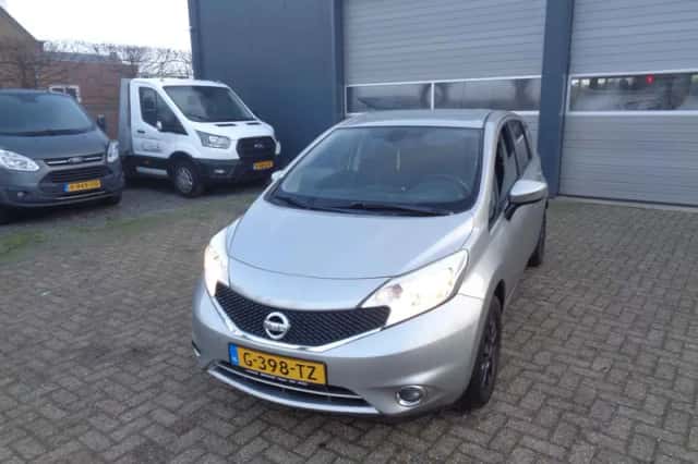 Nissan Note (2016) thumbnail 2