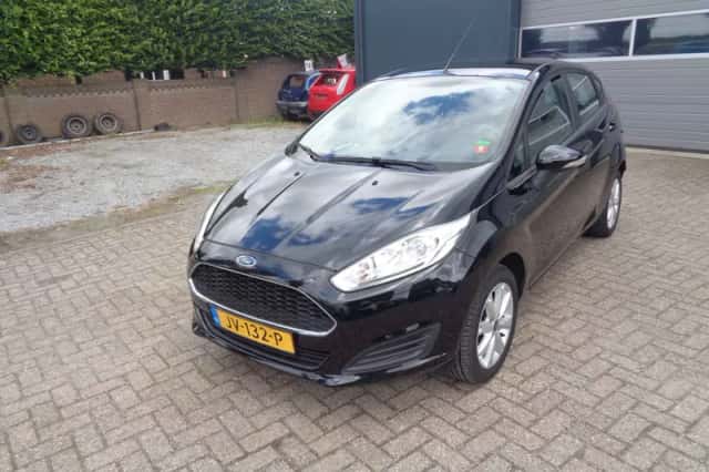 Ford Fiesta (2016) thumbnail 2