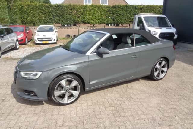 Audi A3 (2017) thumbnail 1