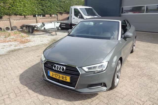 Audi A3 (2017) thumbnail 2