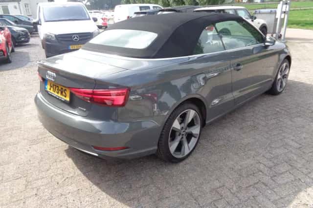 Audi A3 (2017) thumbnail 4