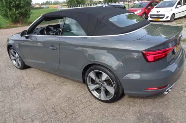 Audi A3 (2017) thumbnail 5