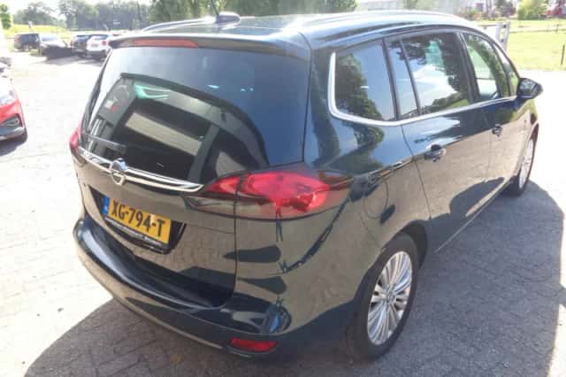 Opel Zafira (2019) thumbnail 4