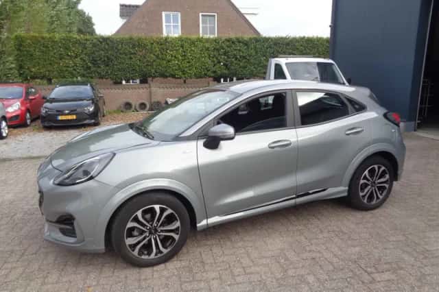 Ford Puma (2024) thumbnail 1