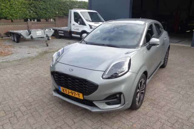 Ford Puma (2024) thumbnail 2