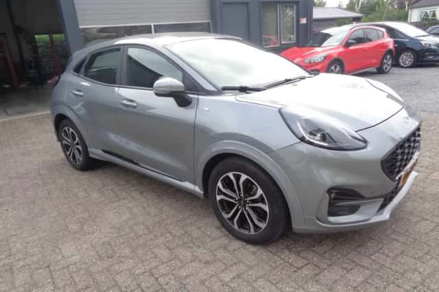 Ford Puma (2024) thumbnail 3