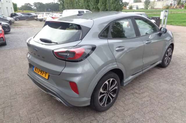 Ford Puma (2024) thumbnail 4