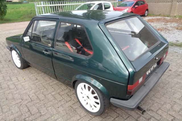 Volkswagen Golf (1977) thumbnail 5