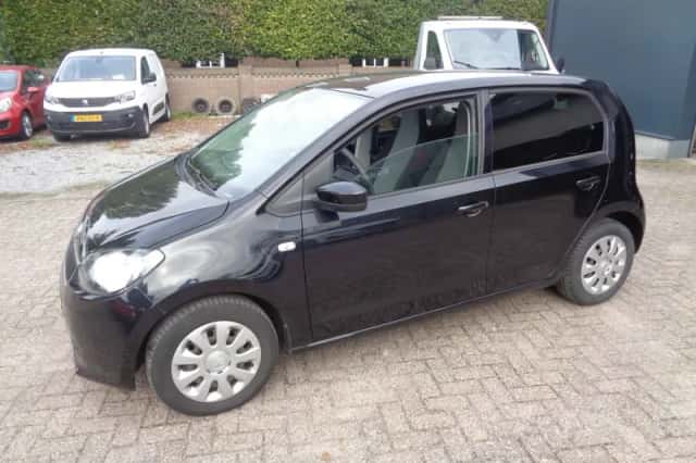 Škoda Citigo (2015) thumbnail 1