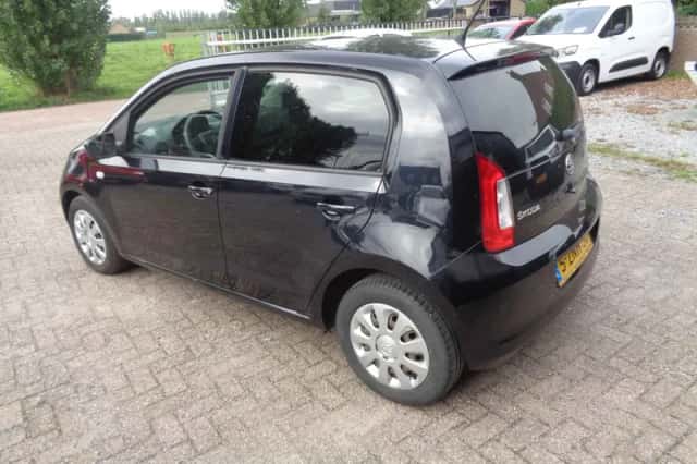 Škoda Citigo (2015) thumbnail 5