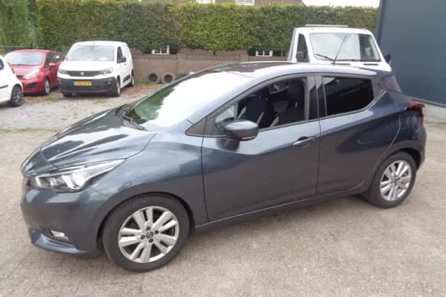 Nissan Micra (2020) thumbnail 1
