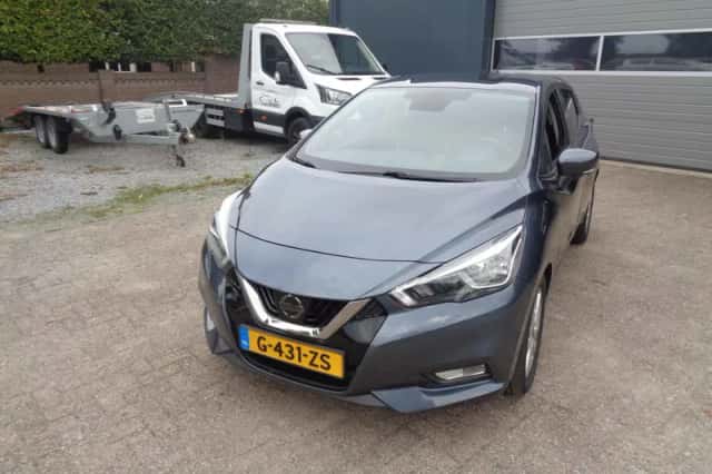 Nissan Micra (2020) thumbnail 2