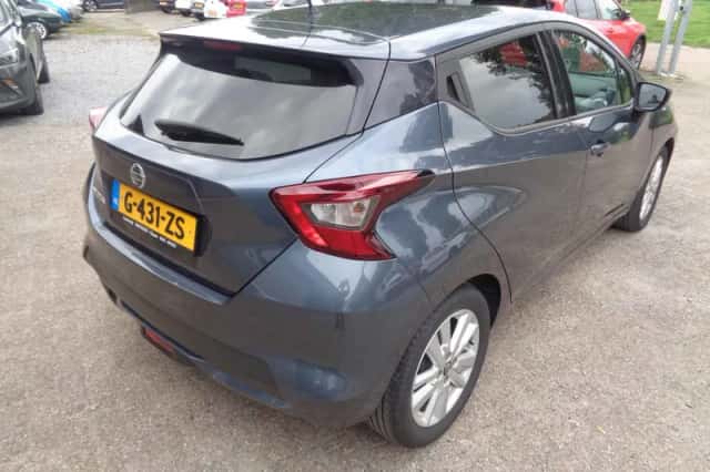 Nissan Micra (2020) thumbnail 4