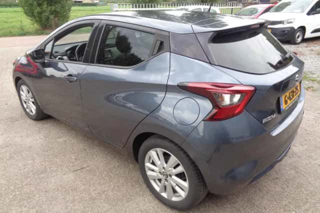 Nissan Micra (2020) thumbnail 5
