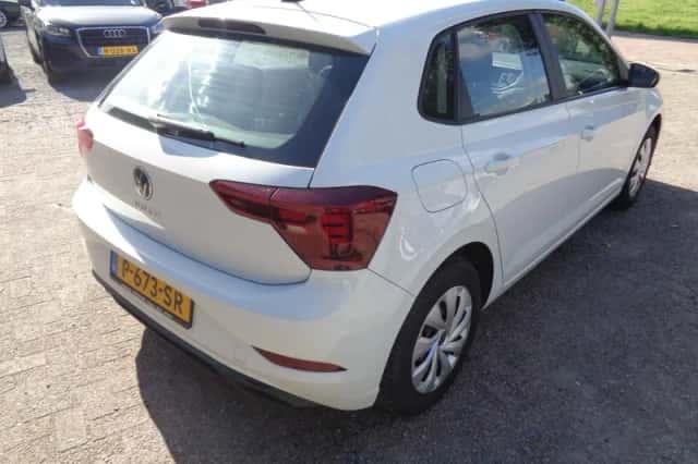 Volkswagen Polo (2022) thumbnail 4