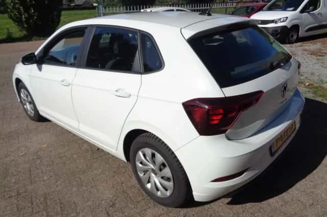 Volkswagen Polo (2022) thumbnail 5