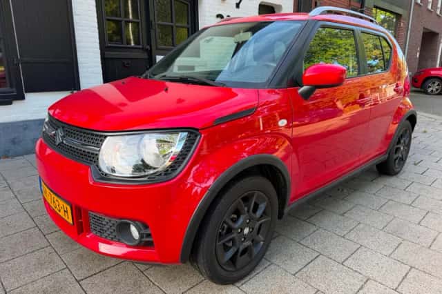 Suzuki Ignis (2017) thumbnail 1