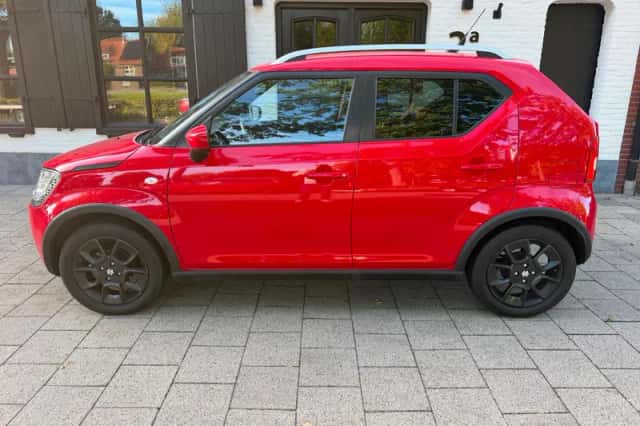 Suzuki Ignis (2017) thumbnail 2