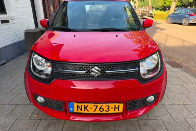 Suzuki Ignis (2017) thumbnail 3